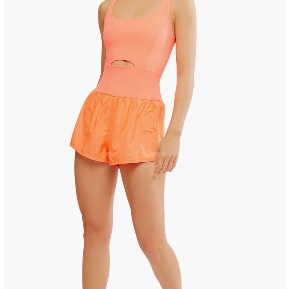 FP Movement Righteous Runsie Romper